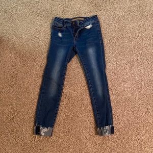 Selling super cute Joe Jeans size girls 8. Super stretchy and really comfortable